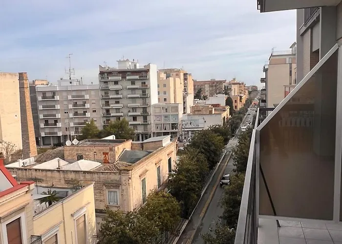 In Cavour 127 Andria